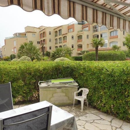 Апартаменти Abbaye Du Cap Tres Joli T2 Moderne Proche Port Abbaye Du Cap Cap D'Агд Екстер'єр фото