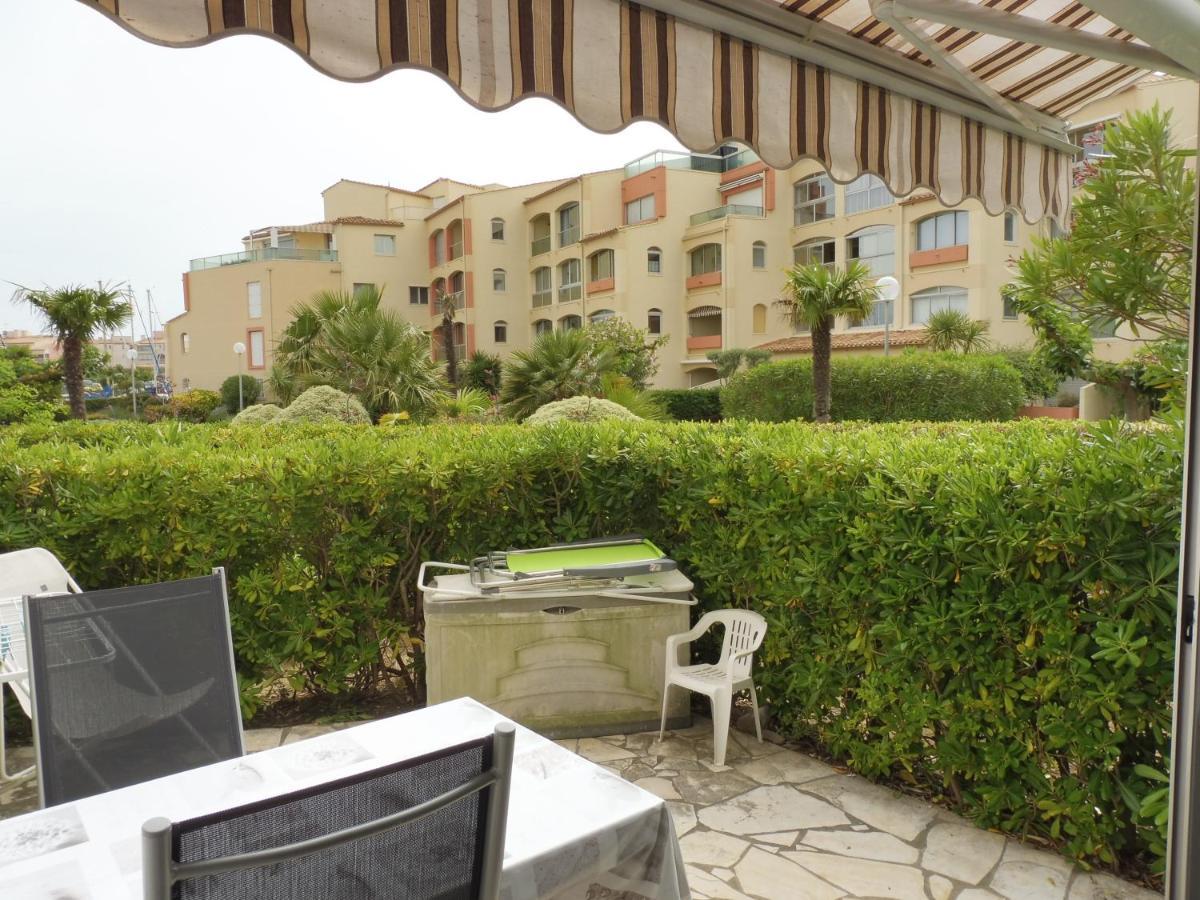 Апартаменти Abbaye Du Cap Tres Joli T2 Moderne Proche Port Abbaye Du Cap Cap D'Агд Екстер'єр фото